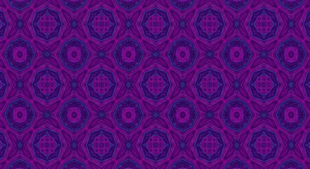 Crimson Kaleidoscope AI Generated