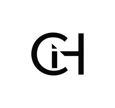 cih logo design
