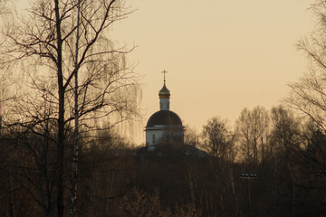 Church of the Korsun Icon of the Mother of God