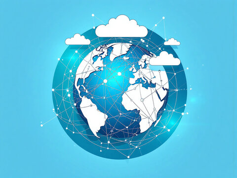 Globale Vernetzung, Cloud Computing