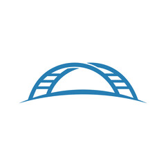 bridge blue