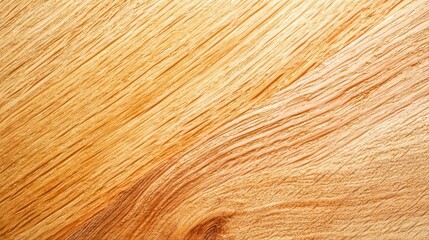 Naklejka premium Natural wooden surface with warm texture and grain