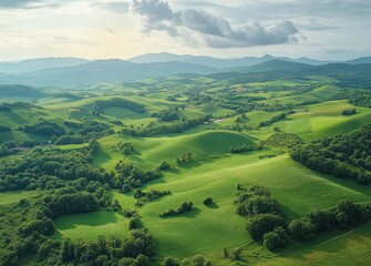 Obraz premium Agricultural Deforestation and Its Impact on Southeast Asia Climate Change Biodiversity and Global Warming