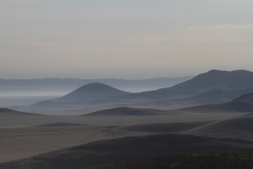 Carrizo Plain, California Grasslands
