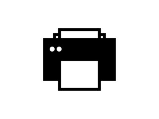 プリンターアイコン