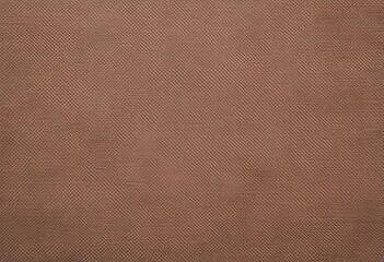 Fototapeta premium A close-up of brown textured paper, symbolizing natural materials and rustic design, suitable for background and design projects.