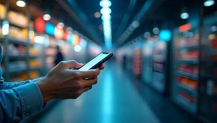Mobile commerce growth accelerates digital retail expansion employing innovative online platforms secure payment integration automated transaction analytics advanced mobile technology revolutionizing 