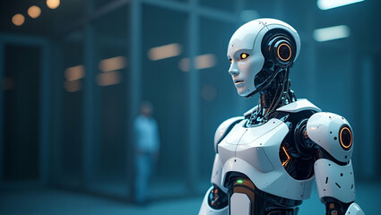 Next-gen robotics combines advanced AI with robotics, creating smarter robots for manufacturing, healthcare, and logistics applications.