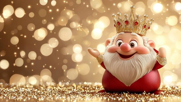 Merry Melchor: A Colorful Holiday Icon 