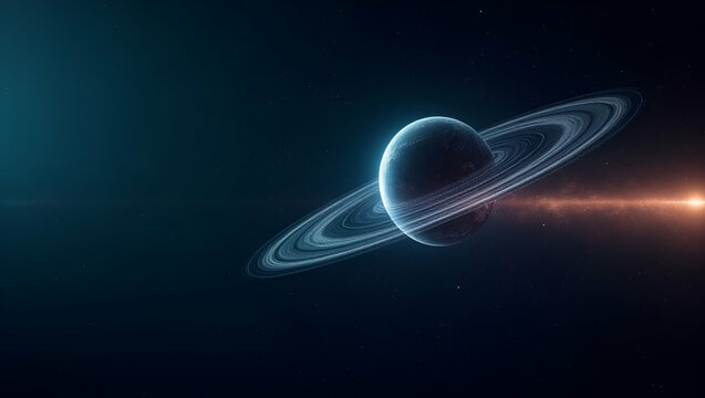 Present a sleek wallpaper design embodying extraterrestrial intelligence with extensive empty space and refined digital visuals that denote transformative SETI research innovative alien signal analysi