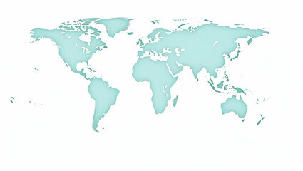 Dynamic Global Money Movement: Secure Cross-Border Transfers with Modern Digital Platforms - A Cute Flat Vector Illustration for Smart Business Solutions