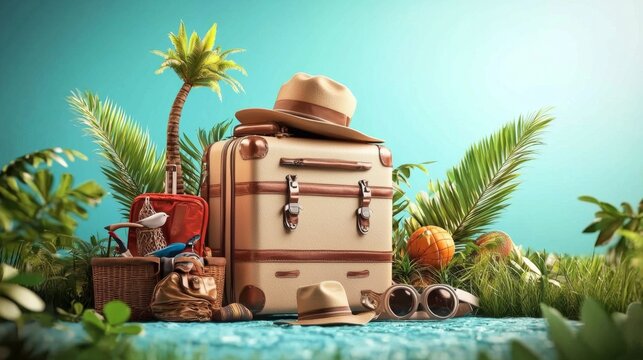 Palabras clave para unas vacaciones ideales