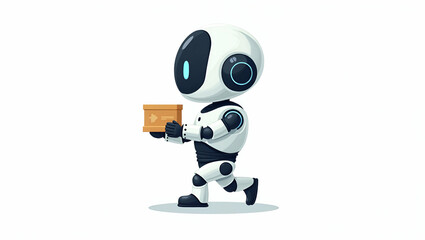 Revolutionizing Last Mile Logistics: How Flat, Innovative Autonomous Delivery Robots Use Sensor Tech and Predictive Analytics to Enhance Consumer Experience