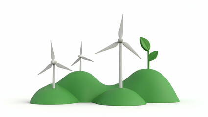 3D Renewable energy investment funds projects harnessing wind solar and hydro to power global economies sustainably. Unlock growth by backing technological breakthroughs stable policy environments and