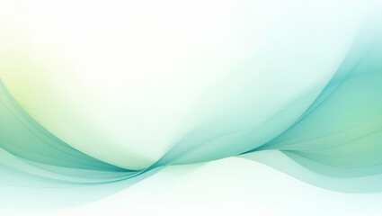 Minimalist Abstract Wallpaper Design: Clean Energy Stocks & Renewable Asset Performance - Dynamic Green Market Trends & Sustainable Investment Opportunities in a Cute Vector Style