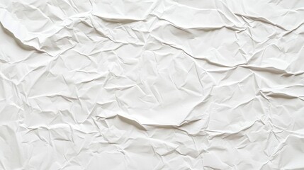 Obraz premium Artistic Representation of White Textured Wall