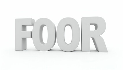 3D Elegant Forecast Dashboards: Visualizing Global Tensions for Strategic Corporate Planning and Measured Growth on a Minimalistic White Background