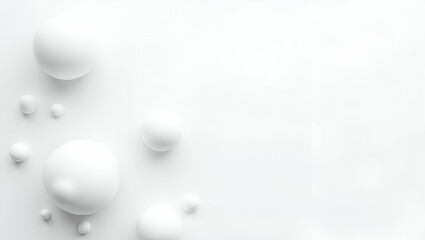 3D Minimalist Abstract Wallpaper Design for Genome Medicine: Innovative Space for Annotations in Personalized Healthcare Research