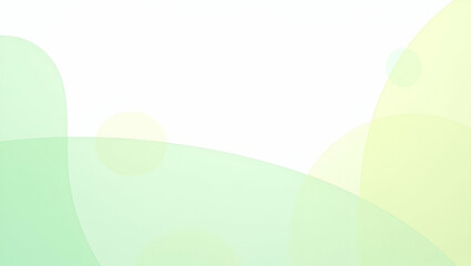 Obraz premium Flat Modern Wallpaper: Abstract Minimalist Design for Sustainable Development - Eco-Friendly Background with Space for Text Overlays on Renewable Practices and Green Economy Strategies