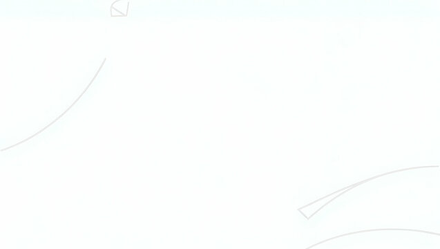 Flat Wallpaper Design for Genomic Biomarker Discovery: Cute Vector Illustration with Molecular Strands for Medical Conferences and Biotech Expos