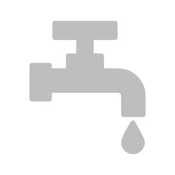 recommend clip art: water tap icon