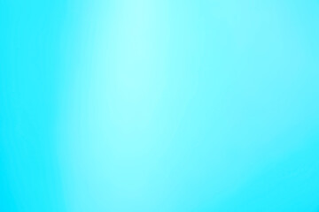 Light blue gradient background. Abstract color backdrop for design