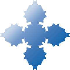 Obraz premium Versatile and Modern Gradient Icon with a Minimalist Aesthetic for UI, UX, Branding, and Digital Applications