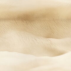Desert sand dune patterns, light beige tones, aerial view tile pattern