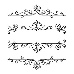 Regal Ornamental Design Collection