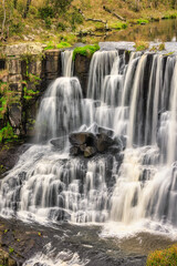 Ebor Falls, Guy Fawkes River National Park, New South Wales, Australia