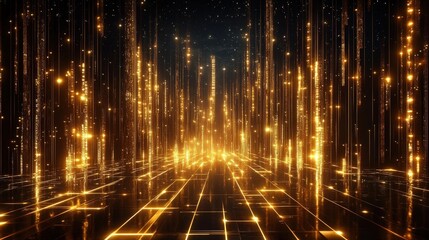Golden Digital Pathway of the Future