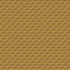 Leaf floral vector, ornamental paper, seamless repeat pattern design background