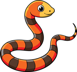 Fototapeta premium Cute Animal Cartoon Vector Art