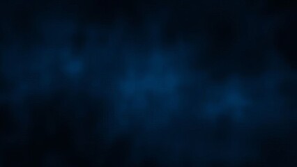 Obraz premium Abstract Dark Blue Background Texture Deep Night Sky Cloud Design for Wallpaper or Website