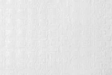 Fototapeta premium Edible rice paper as background, top view