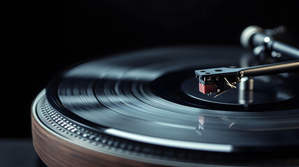 music, vinyl, record, turntable, player, dj, audio, disc, sound, gramophone, retro, vintage, old, equipment, play, lp, needle, technology, entertainment, disk, spinning, black, disco, deck, phonograph