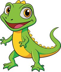 Obraz premium animal cartoon vector art