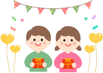 happy birthday party