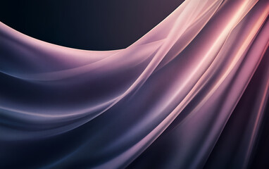 Obraz premium Technological sense of fashion color texture commercial background