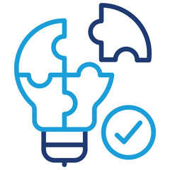 Problem Solving Icon