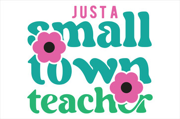 Colorful Teacher Shirt Svg, Back To School Shirt, First Day Of School, Kids Back To School Shirt, Teacher's Day Gift, Love Teacher Svg, Gift For Teachers, Happy Teacher's Day, Custom Teacher