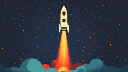 space, rocket, moon, planet, star, cartoon, spaceship, sky, night, illustration, vector, stars, ufo, ship, earth, christmas, galaxy, travel, science, universe, landscape, cosmos, flying, santa, design