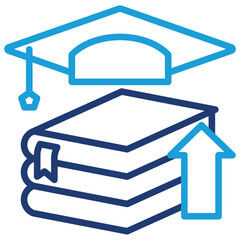 Higher Education Icon