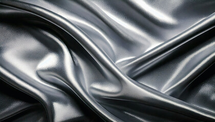 Fototapeta premium Abstract background Silver metal texture background design