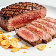 Juicy Sirloin Steak