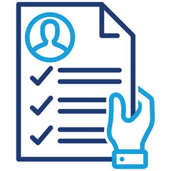 Job Application Icon