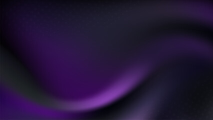 Abstract background with flowing amethyst and dark hues.