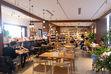 page one bookstore of Huayuan Hutong
