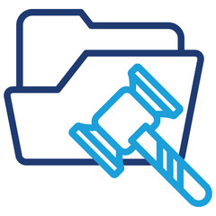 Legal Document Icon