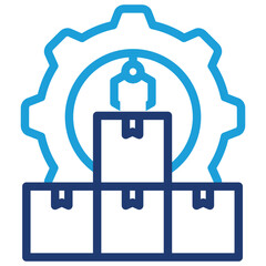 Mass Production Icon